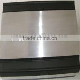 7010 7012 7049A 7178 aluminium alloy cold rolled plain diamond sheet / plate