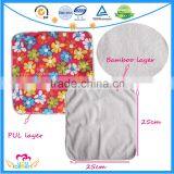 Bamboo Baby Washcloth Premium Extra Soft And Absorbent Towels For Baby Reusable Wipes thumbnail-3