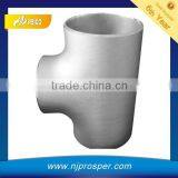 Stainless Steel Pipe Fitting Tee Factory (YZF-P33) thumbnail-5