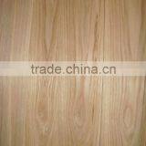 Sliced Cut Red Oak Veneer