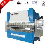 WC67K Series E21 Bending Machine Manual/gutter Bending Machine thumbnail-3