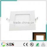 LED Panel Light 15W SMD3528 Warm White Square Shape White LED Panel Light thumbnail-1