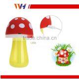 Mushroom Shape Home Used Usb LED Light Air Humidifier thumbnail-6