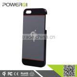 China Supplies qi Wireless Charger Receiver Case for Iphone5