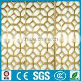 2015 Foshan Factory Supply Fixed Metal Art Room Divider thumbnail-2