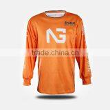 Long Sleeve Rugby Jersey/ Custom Rugby Shirts for Men thumbnail-2
