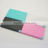 2016 New Product Kinetic Energy Smallest Size Power Bank