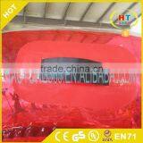 TPU 1.0mm Cheap Inflatable Water Roller Ball Price/human Hamster Ball for Kids thumbnail-2