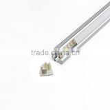 APC1919 LED Linear Light / 6063 T5 Aluminum Led strip extrusion profile