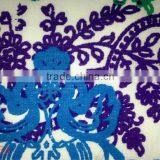 100%cotton Gazedeparis Fabric for Clothing With Ready Bulk thumbnail-2