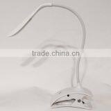 ABS Plastic Mini White Led Bed Light Student Use Eye Protection Led Reading Lights thumbnail-2