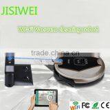Touch Control Robot Vacuum Cleaner JISIWEI S+ Golden Carpet, Wooden Floor, Marble Vacuum Robot