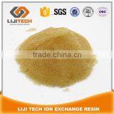 Antibiotics Extraction Cation Exchange Resin 001*3