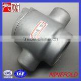 Sand Blasting Aluminium Die Casting Parts thumbnail-2