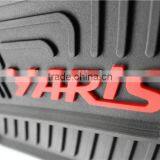 Newest Latex Car Mats /special Car Floor Mats for Toyota Yaris thumbnail-3