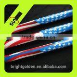 18" Led Foam American Flag Cheer Sticks thumbnail-2