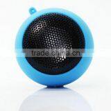 2016 HOT Sell Hamburger Mini Fashional Speaker for Laptop Computer IPod IPhone With 3.5 mm Jack thumbnail-6