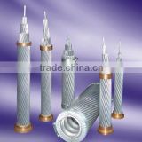 JKLYJ AL conductor XLPE insulated overhead cable