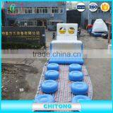 Funny Inflatable Water Indoor Obstacle Course For Adults thumbnail-2