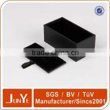 Wholesale Black Cardboard Cufflink Gift Box thumbnail-2
