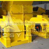 2014 CHINA ShanDong 2PG Series Roller Crusher CHEAP AND FINE thumbnail-1