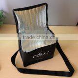 Eco-friendly Material Non Woven Cooler Bag thumbnail-5
