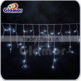Waterproof Christmas Outdoor LED Icicle Light, Christmas Icicle Light