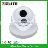 30M IR Distance 3.6mm Fixed Lens Plastic 1.0MP Dome AHD Camera thumbnail-2