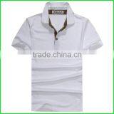 Hot Sale Hight Quality Double Collar Polo Shirts and Designs For Men Office Polo Shirt and T Shirts Usa Manufacturer thumbnail-5