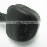 British Standard 13A 250V BS 3pin Plug thumbnail-1