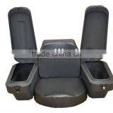 SCC 43L Plastic ATV Rear Tool Box With Seat thumbnail-1