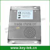 Movable Desktop Metal Numeric Metallic Keypad for Smart Card Reader thumbnail-2