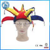Wholesale All Saints' Day Funny Joker Halloween Clown Hat thumbnail-5
