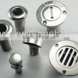 Stainless Steel Hose Deck Filler thumbnail-1