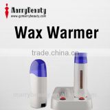 CE Approved elastic cartridge wax double pot wax warmer