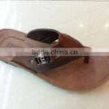 Good Selling pu Men Slippers thumbnail-1