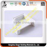 Plastic Material Rain Gutter Accessories