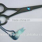 Hairstyling Scissors,with Powder Coating, Titanium Coating,hair Scissors for Hairdressers,professional Barber Scissors