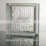 Clear Sea Wave Glass Bricks thumbnail-1