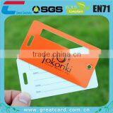 Travel Smart by PVC Luggage Tags thumbnail-1