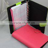 2016 Hot Seling Organizer Notebook,custom Notebook With Button Close Supplier's Choice thumbnail-5