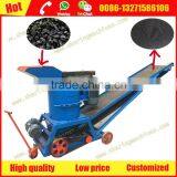 Small Mobile Coal and Charcoal Crusher Machine With Factory Price