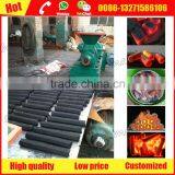 Top Quality Bbq Charcoal Briquette Extruder Machine With Factory Price thumbnail-2