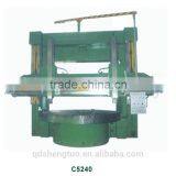 CNC C5225 Suitable Processing Large Diameter Tire Molds Vertical Lathe