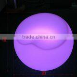 Rechargeale Plastic Led Chair Furniture for Nightclub, Bar thumbnail-2