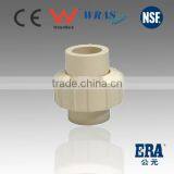 Best Selling ASTM D2846 ERA CPVC Union Joints for Water Supply