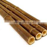 Bark Fence With Bamboo Pole thumbnail-1