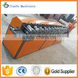 New Style Hydraulic Rolling Shutter Door Roll Forming Machine