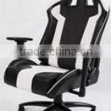 pu Leather Chair Gaming Racing Office Chair by China Online Shopping /New Stylish Blue Leather Office Chair thumbnail-1