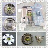 Pipeline Stainless Steel Homogenizing Emulsion Mixer/High Speed Emulsifier thumbnail-5